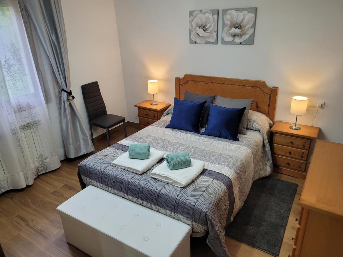 Gamioa-ttiki Appartement Arráyoz
