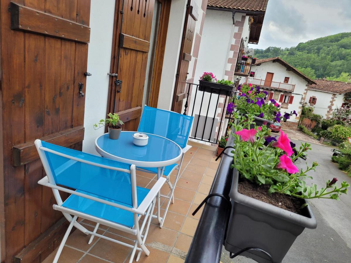 Gamioa-ttiki Appartement Arráyoz
